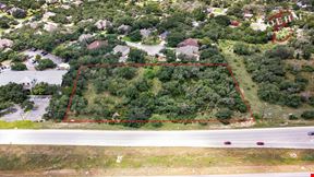 3.48 Acres IH-10 W - Unrestricted Commercial Property
