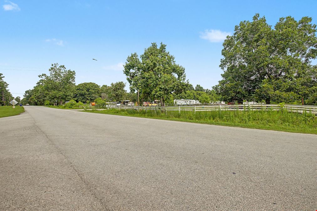 Income-Producing RV Park | Conroe, TX