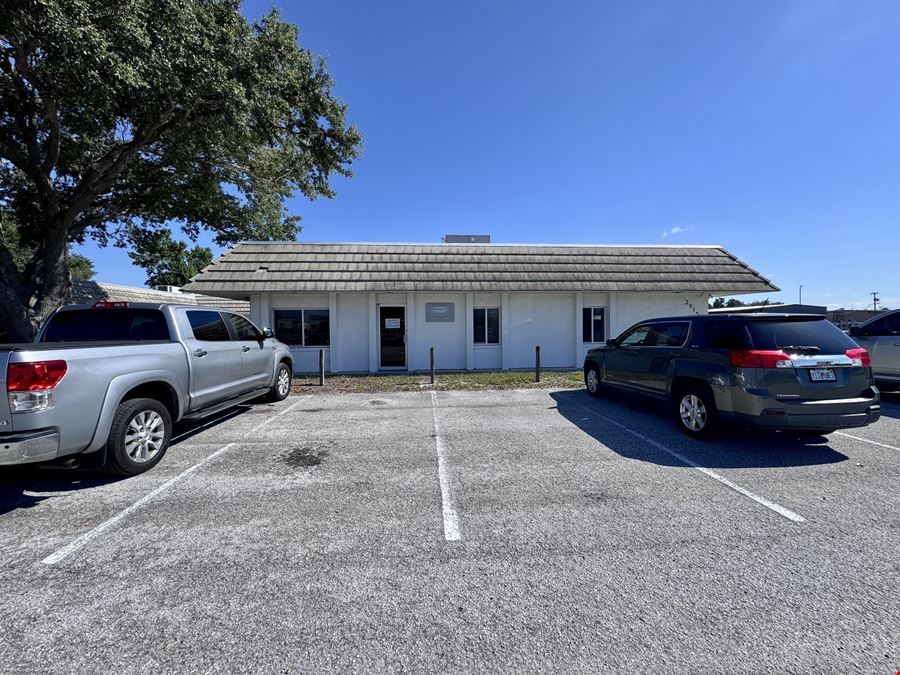 Industrial-Flex Office Space Near Polk Parkway