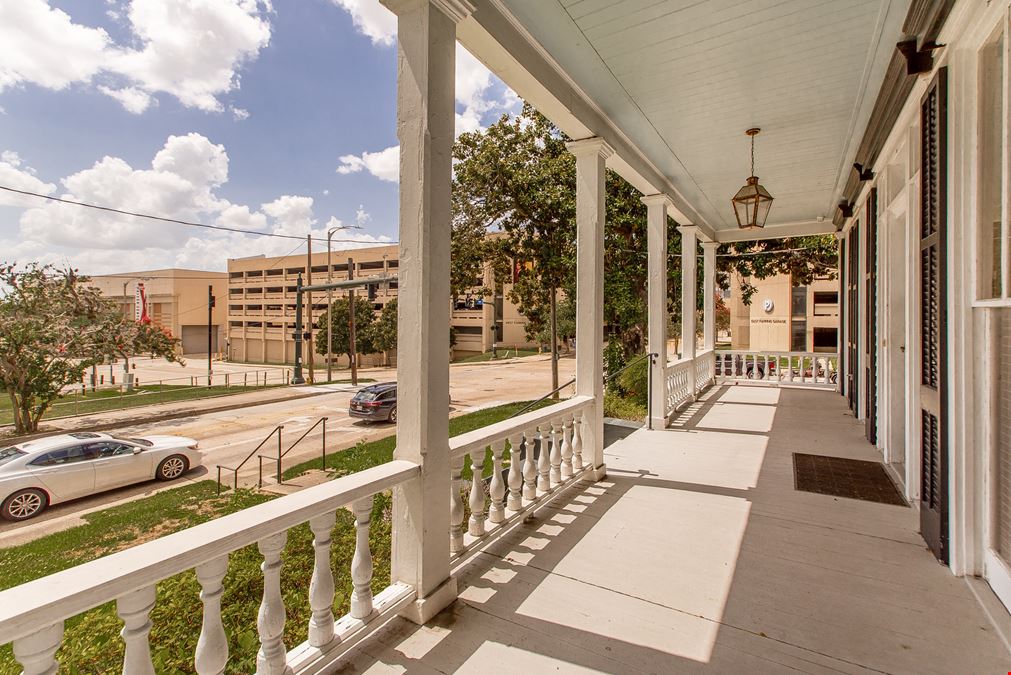 Beautiful Beauregard Town Office with Off-Street Parking