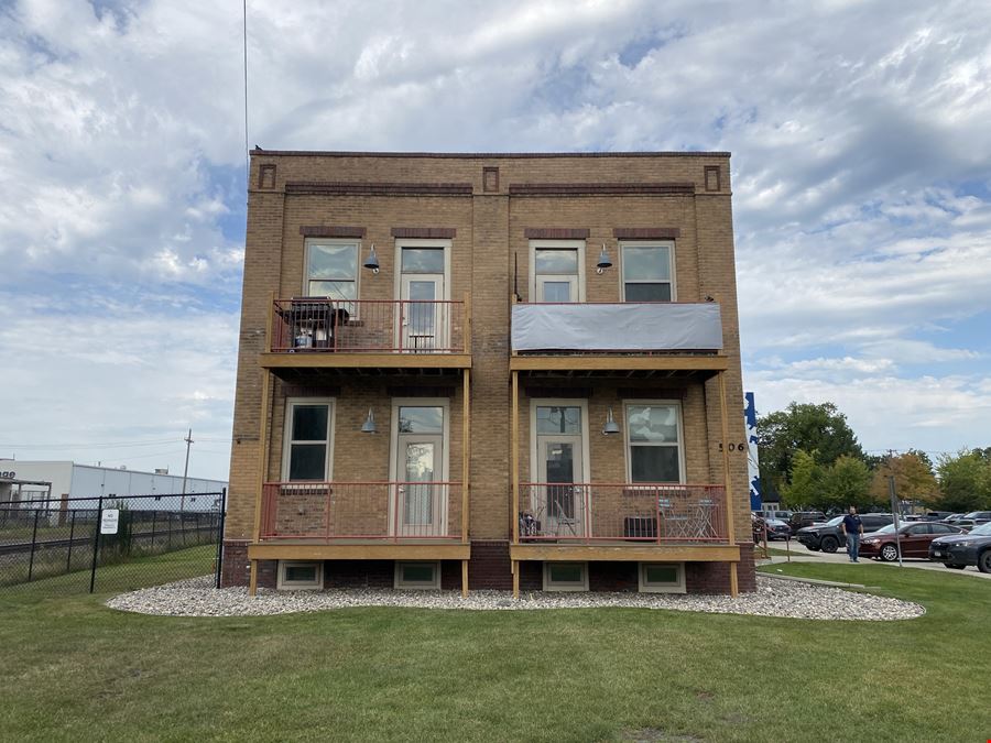 Meadowlark Office Building