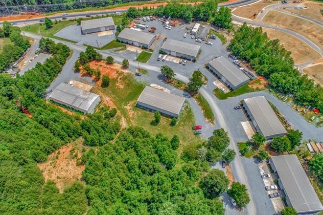 Preview of Industrial space for Rent at 1011-1039 Society Lane Fort Mill