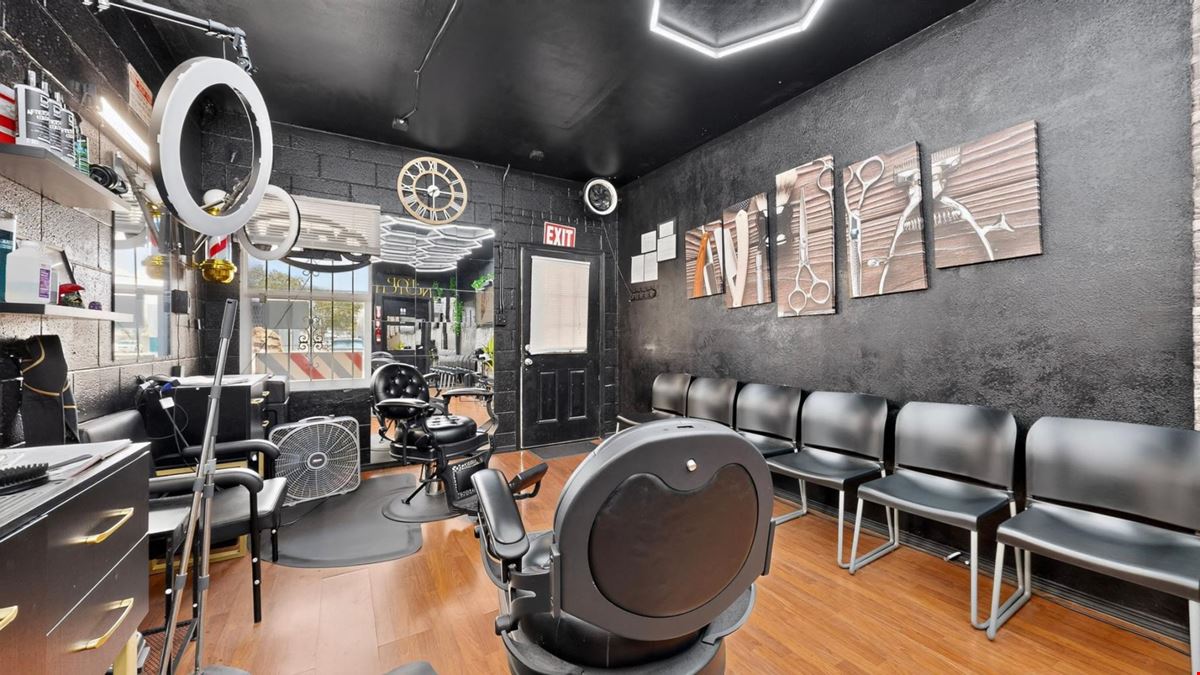 4-SUITE RETAIL/OFFICE · INVESTMENT/OWNER USER