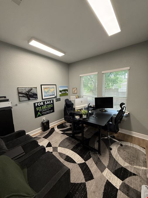 Turn-Key Office Condo