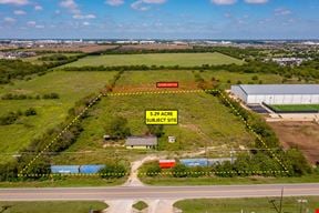 1823 Lone Star Road (South parcel)