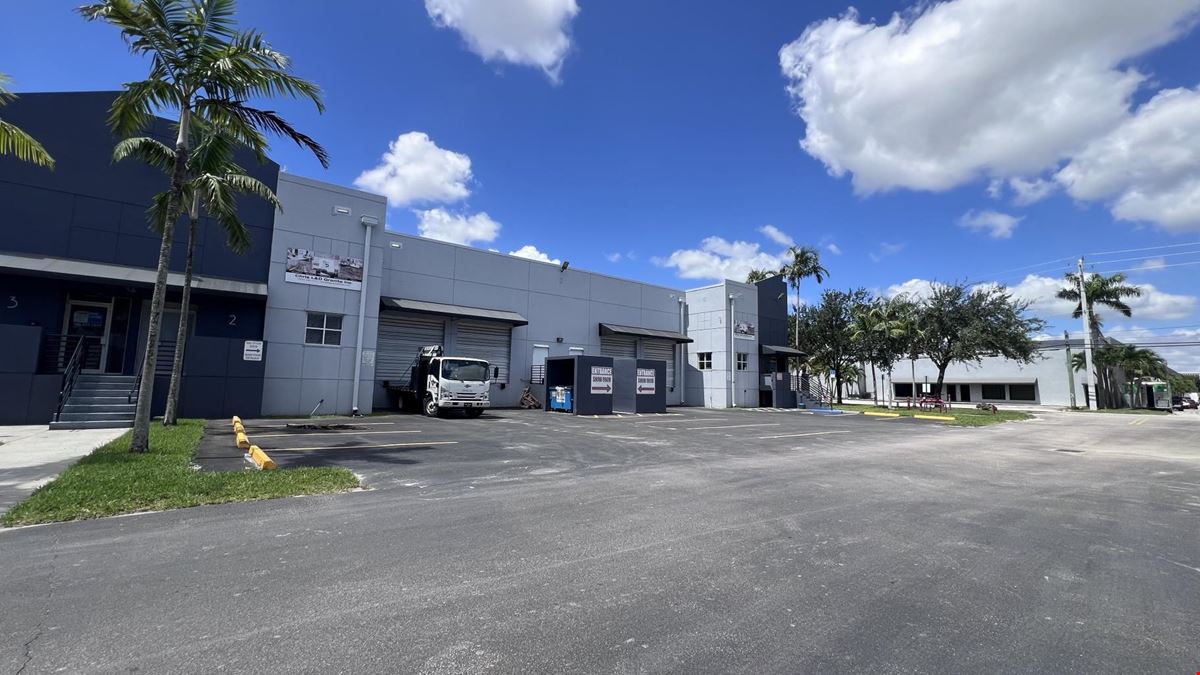Airport Industrial Center