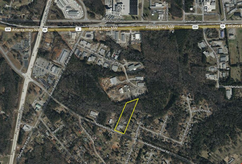 403 Matthews School Rd