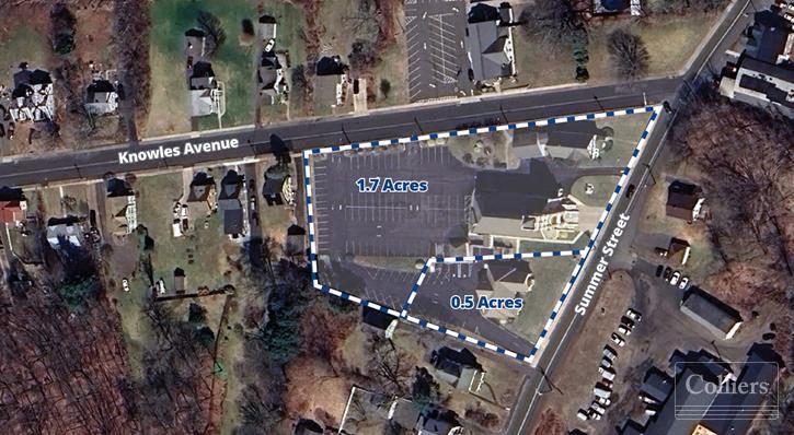Southington, CT Development Opportunity