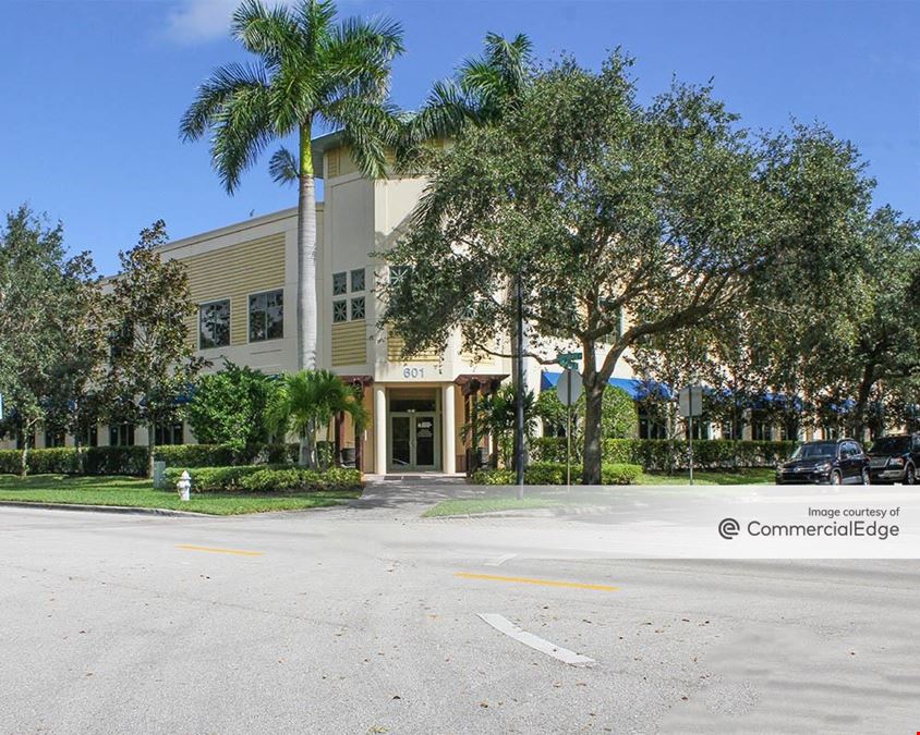 Jupiter Business Center