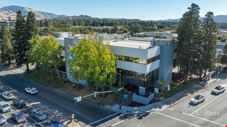 Preview of Office space for Rent at 2890 N Main St
