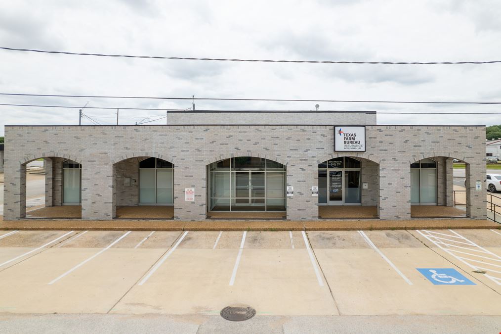 The Waller Exchange - 2313 Main St
