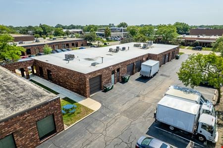Preview of Industrial space for Rent at 3140-3210 Doolittle Dr.