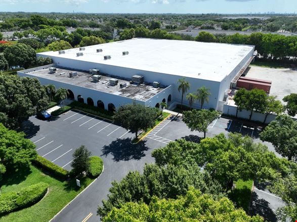 Preview of Industrial space for Rent at 3501 Commerce Pkwy