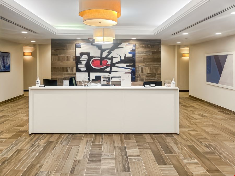 Regus - Chicago - 125 South Wacker