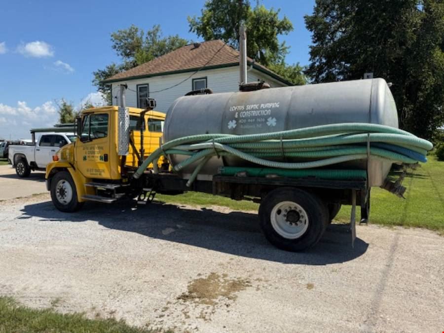 Loftus Septic & Construction