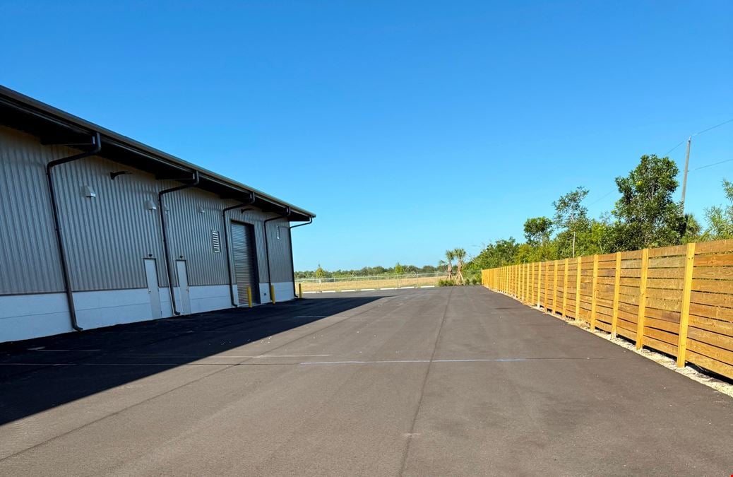 Fully Leased Industrial Flex Building