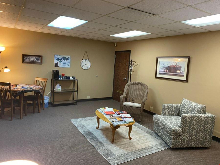 Jameson Office