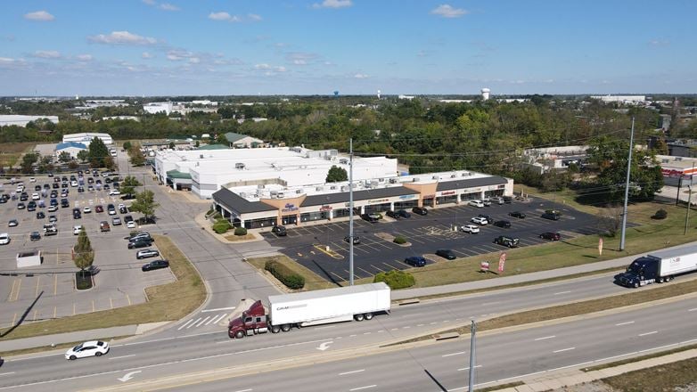 Preview of Retail space for Rent at 200-240 Mt Zion Road