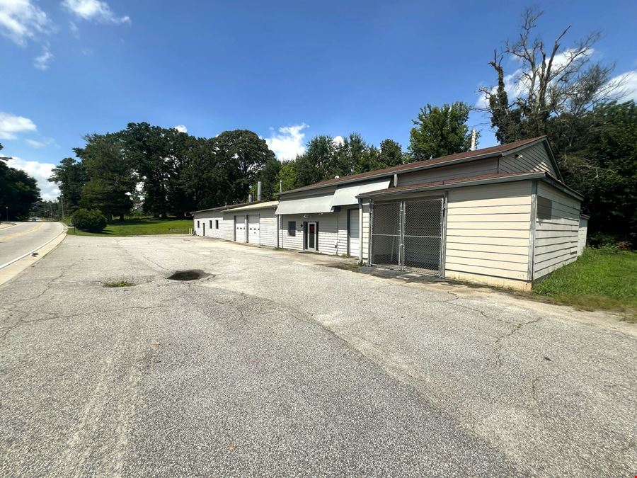 Vacant Owner-User Facility
