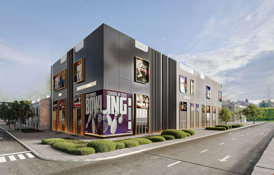 5,000 - 22,000 SF | 21 Wythe Avenue | New Flagship Retail Opportunity For Lease