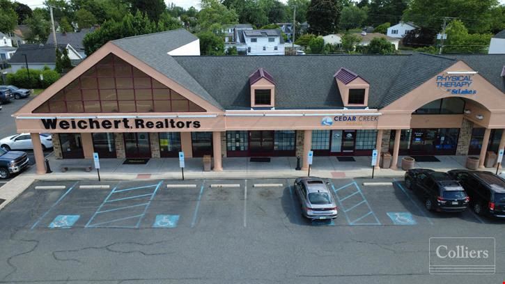 1,600 SF 20' x 80" Restaurant Space for Lease