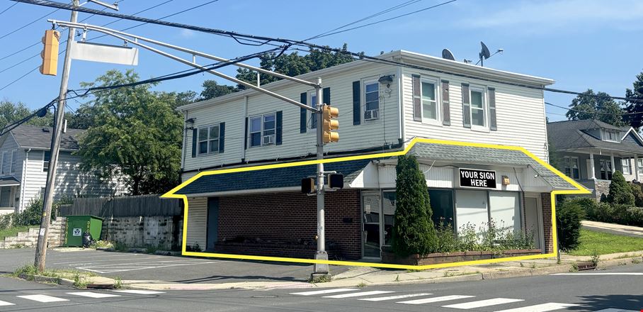Preview of Retail space for Rent at 209 Norwood Avenue