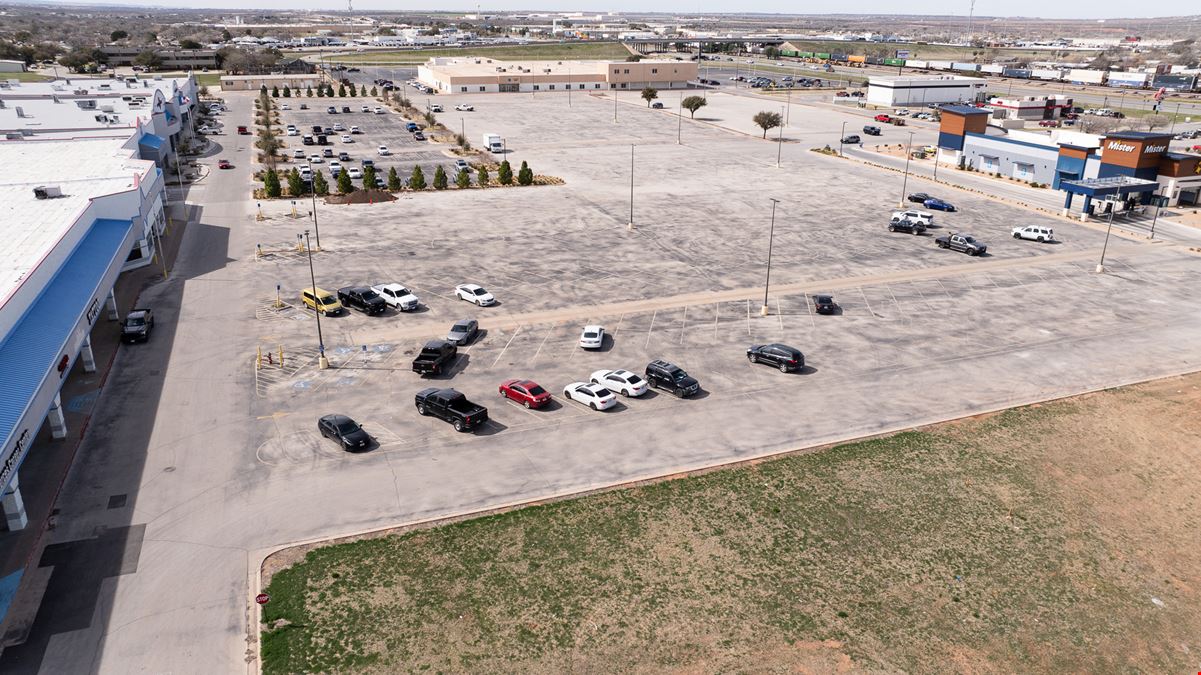 Westgate Shopping Center