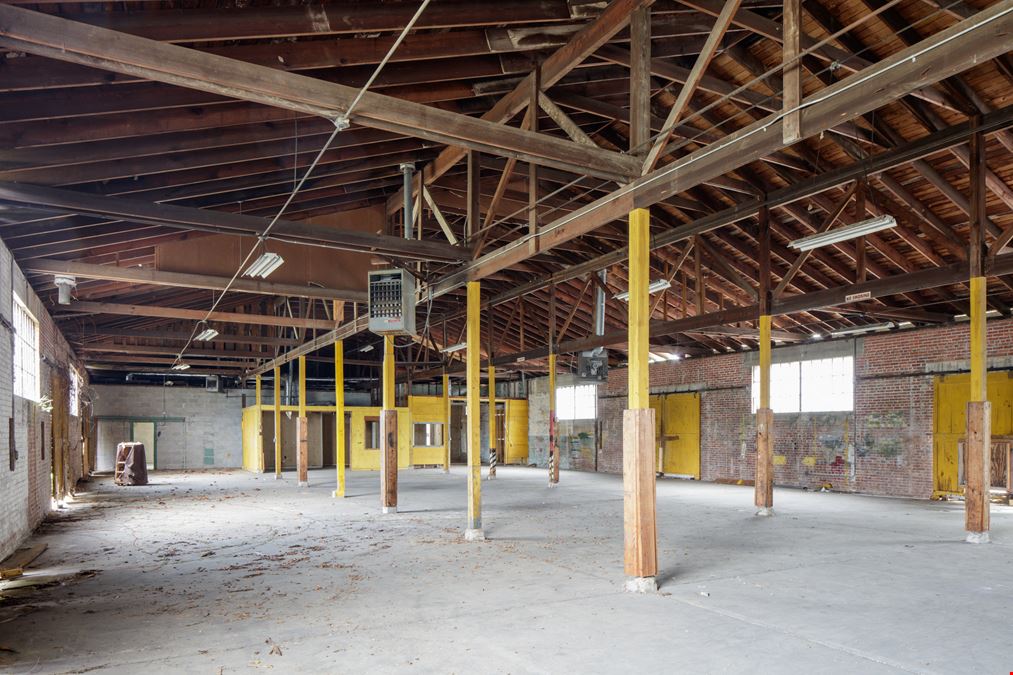 McClellan Industrial Village Warehouse