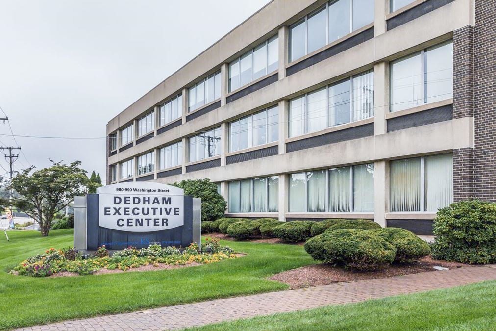 Dedham Executive Center