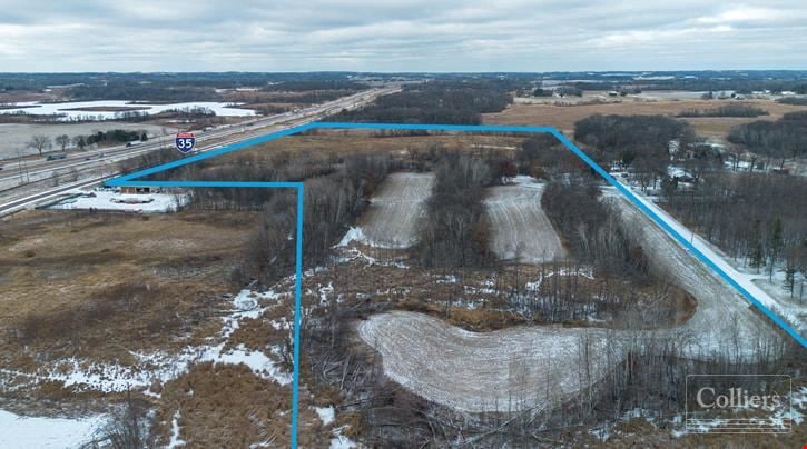 51.00 Acres For Sale - Northfield East Land