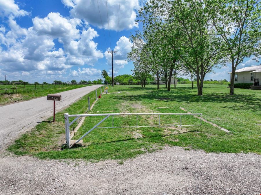 22.833 Acres for Sale in Royse City, TX