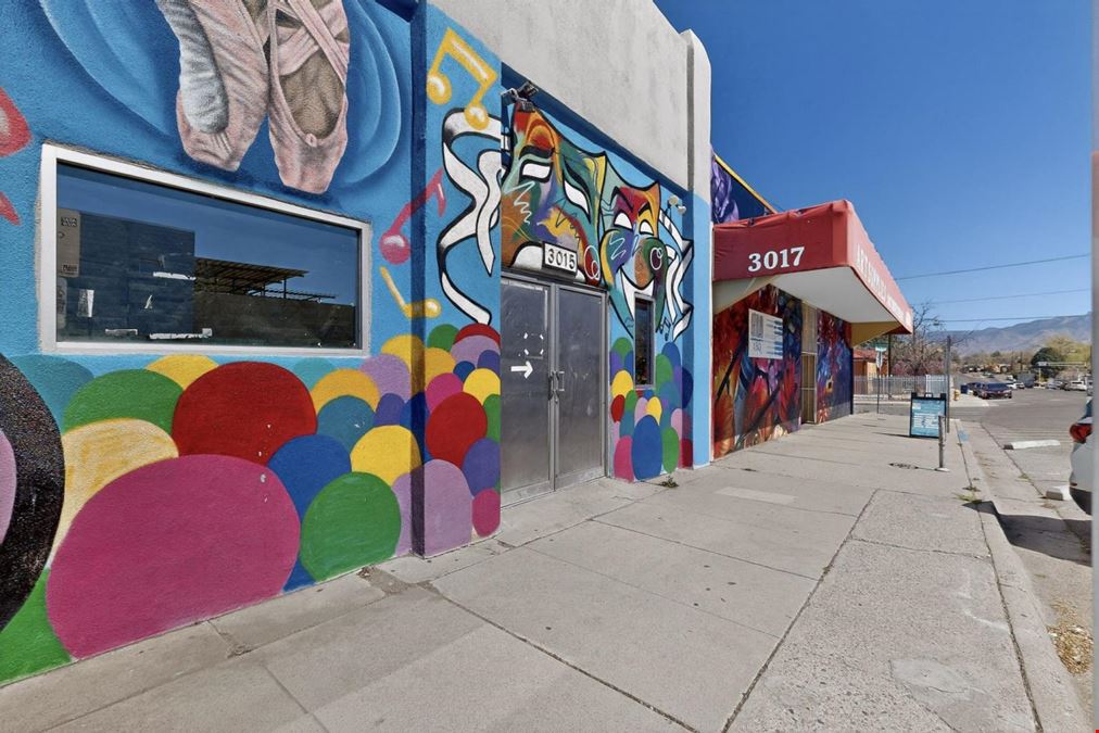 RARE NOB HILL RETAIL AND EVENT SPACE OWNER FINANCING