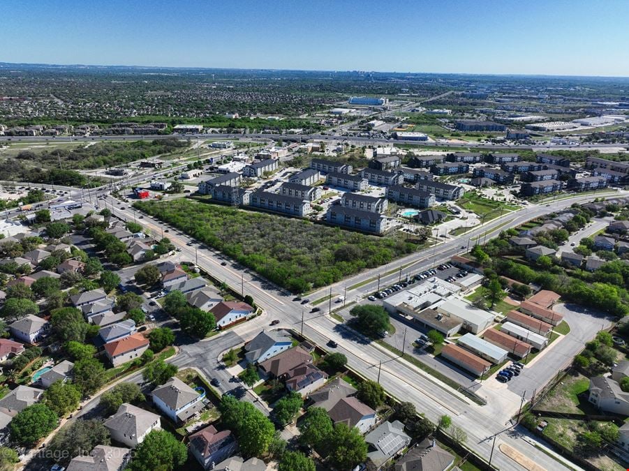 Monterrey Village West – 5.632 Acres