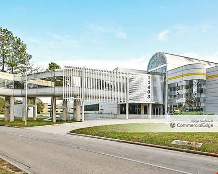 Preview of commercial space at 11403 Compaq Center West Drive