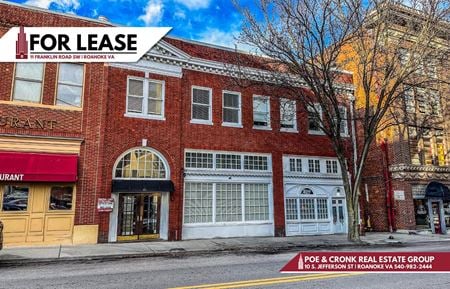 Preview of Office space for Rent at 11 Franklin Road Southwest