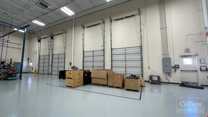 Forrester Park  - Distribution and Light Manufacturing Center