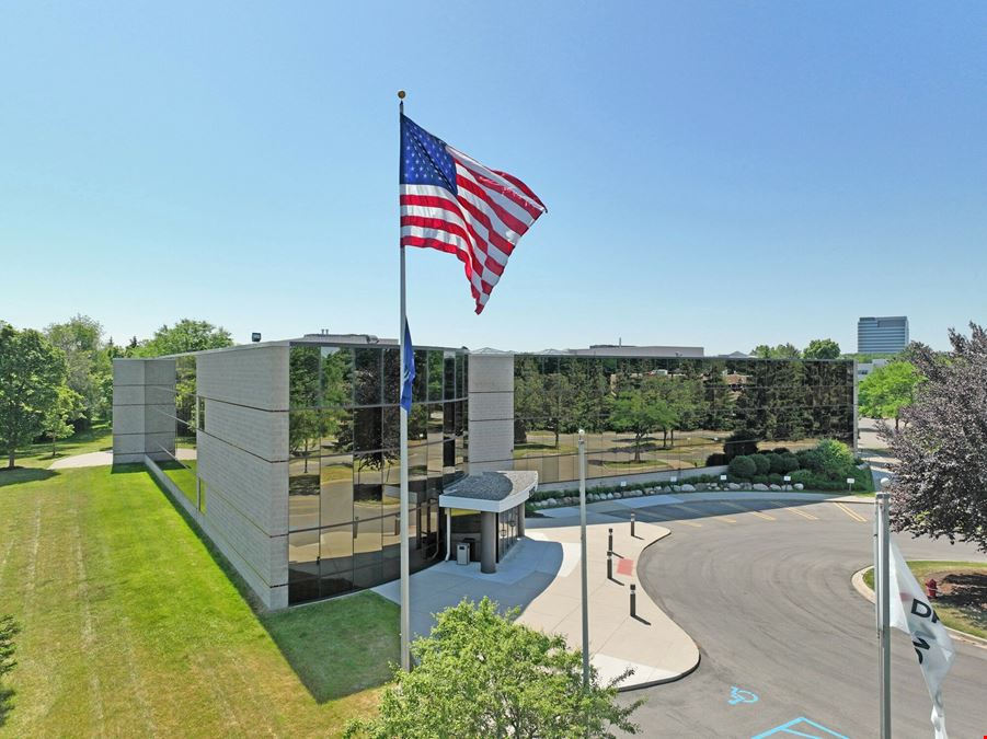 High Meadow Office Building