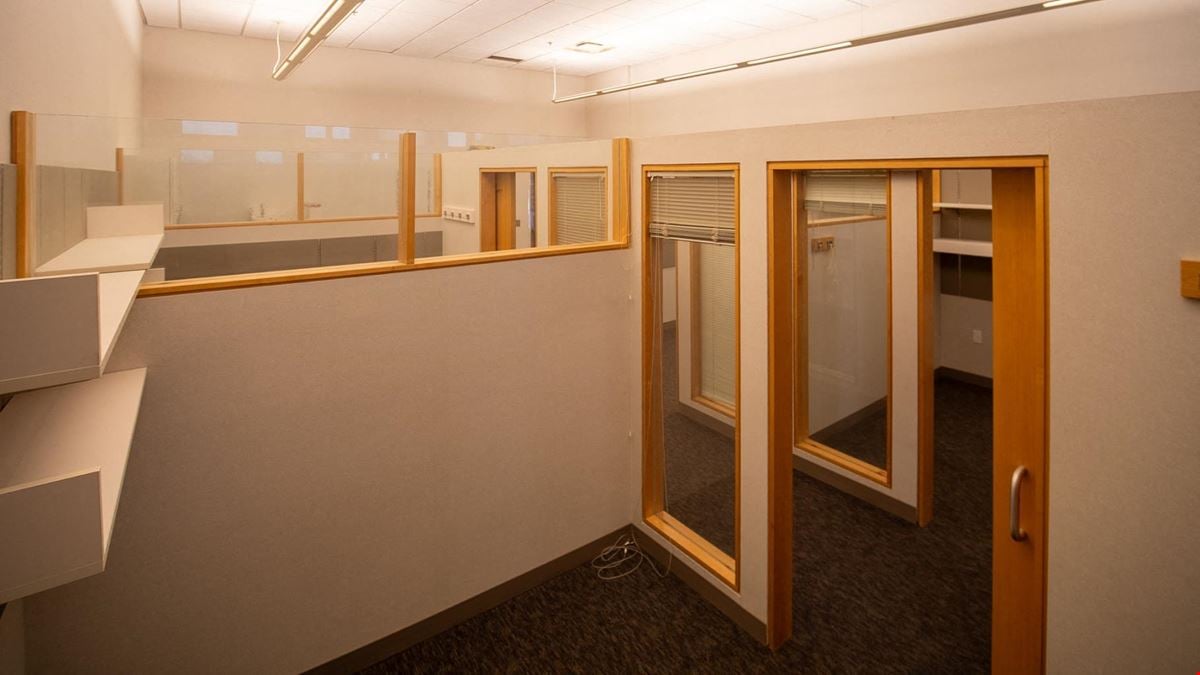 Skyway-Connected Downtown Office