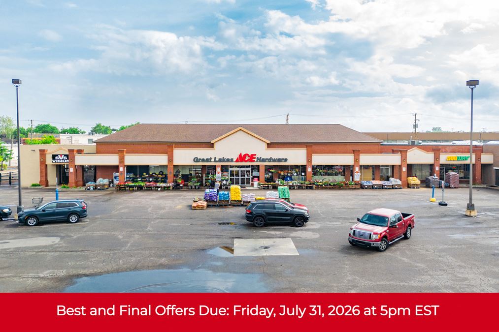 Allen Park Plaza