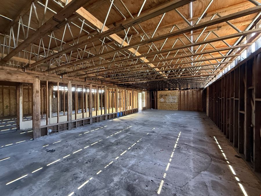 Office/Retail Space Available + Value Add