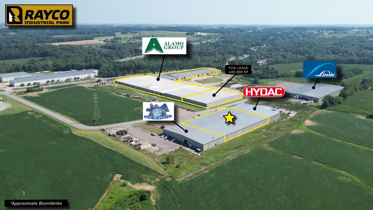 Rayco Industrial Park Building 5