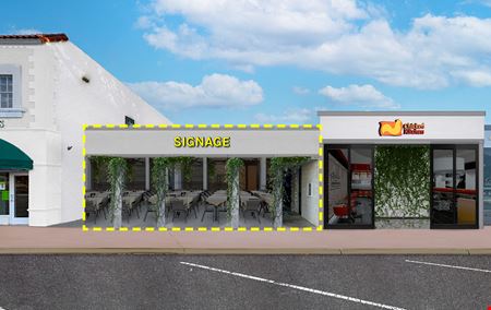 Preview of commercial space at 1567 Sunset Drive