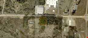 1.25 Acres For Commercial Development