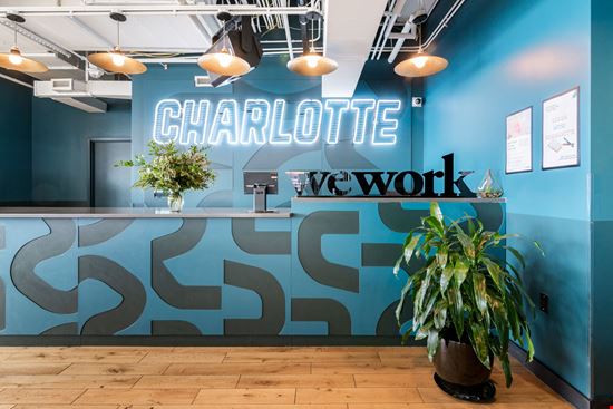 WeWork - 615 S College St