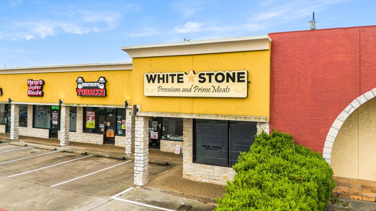 Santa Fe Shopping Center