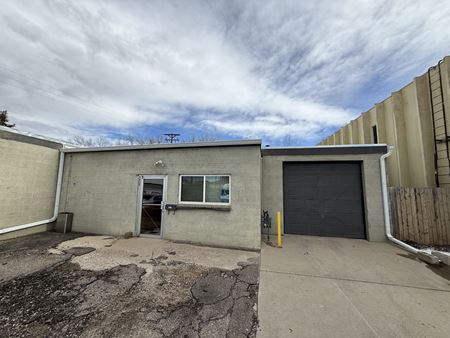 Preview of Industrial space for Rent at 4650 S Garden Street
