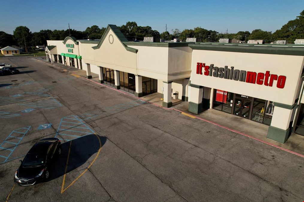 Parkway Plaza