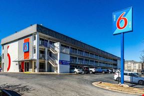 Motel 6 Studio 6 Little Rock, AR - West