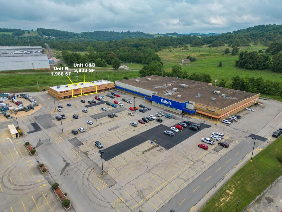 Gabriel Brothers Plaza