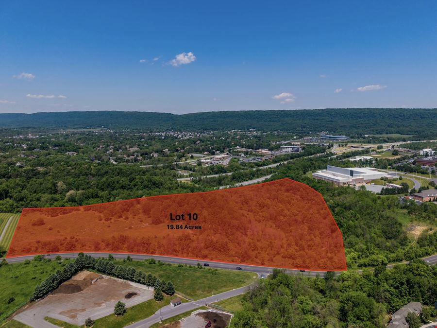 Cumberland Technology Park